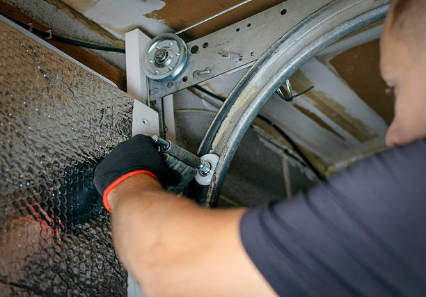 Affordable Garage Door Panel Replacement solutions in North Oaks, MN